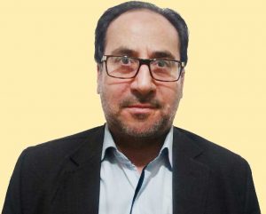 استاد جعفر بابایی