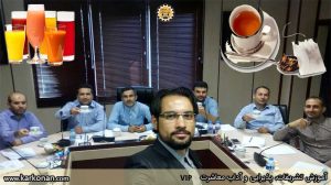 پذیرایی نوشیدنی